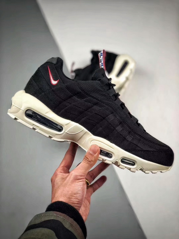 Authentic Nike Air Max 95 TT PRM black